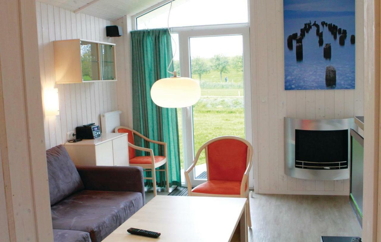 Friedrichskoog-Deichblick 10 Villa Exterior photo